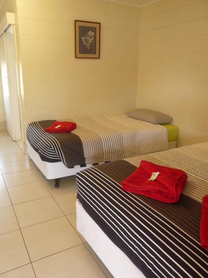 Chillagoe Cockatoo Hotel Motel מראה חיצוני תמונה