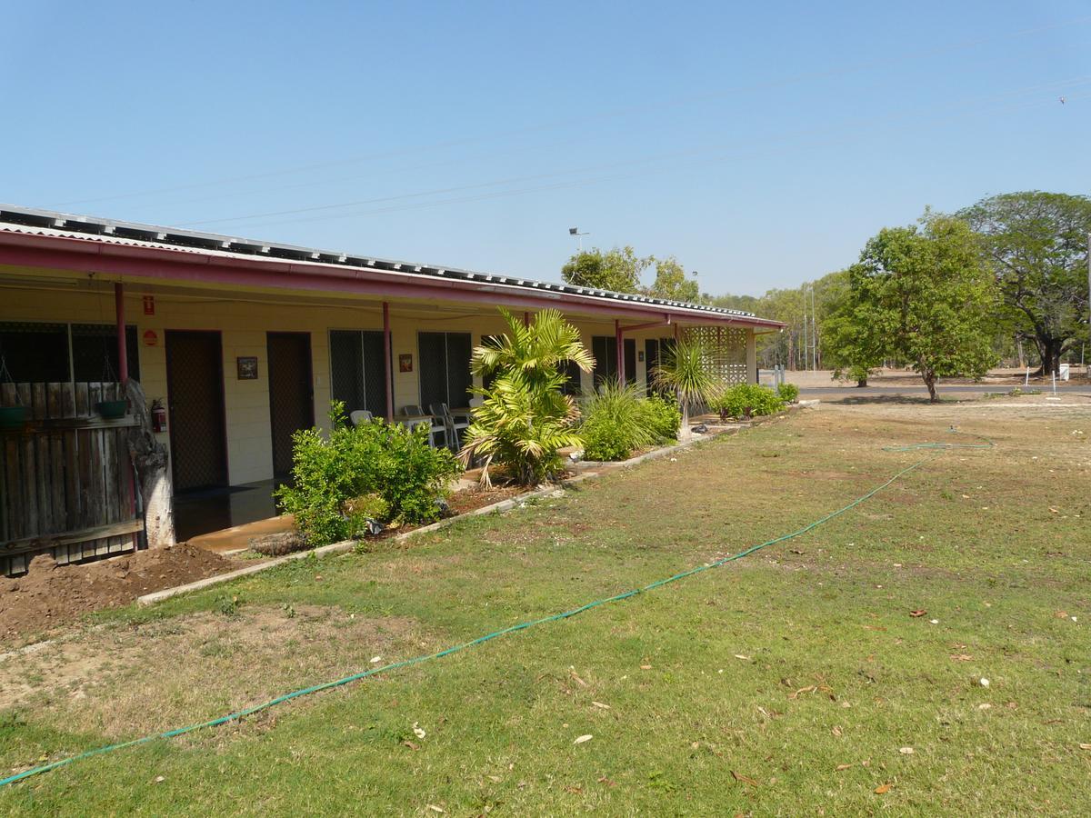 Chillagoe Cockatoo Hotel Motel מראה חיצוני תמונה
