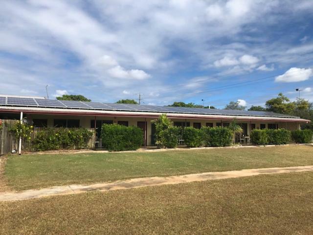 Chillagoe Cockatoo Hotel Motel מראה חיצוני תמונה