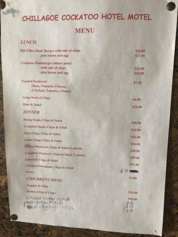 Chillagoe Cockatoo Hotel Motel מראה חיצוני תמונה