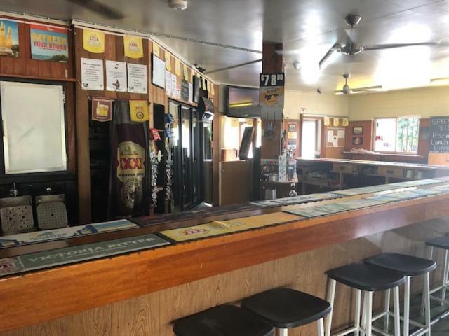 Chillagoe Cockatoo Hotel Motel מראה חיצוני תמונה