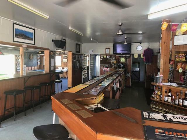 Chillagoe Cockatoo Hotel Motel מראה חיצוני תמונה