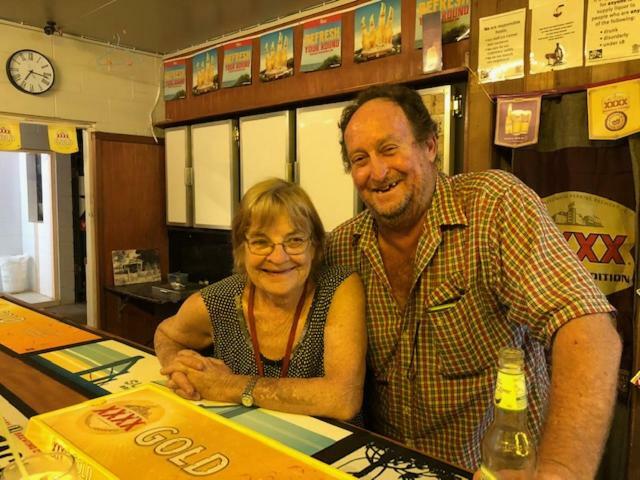 Chillagoe Cockatoo Hotel Motel מראה חיצוני תמונה