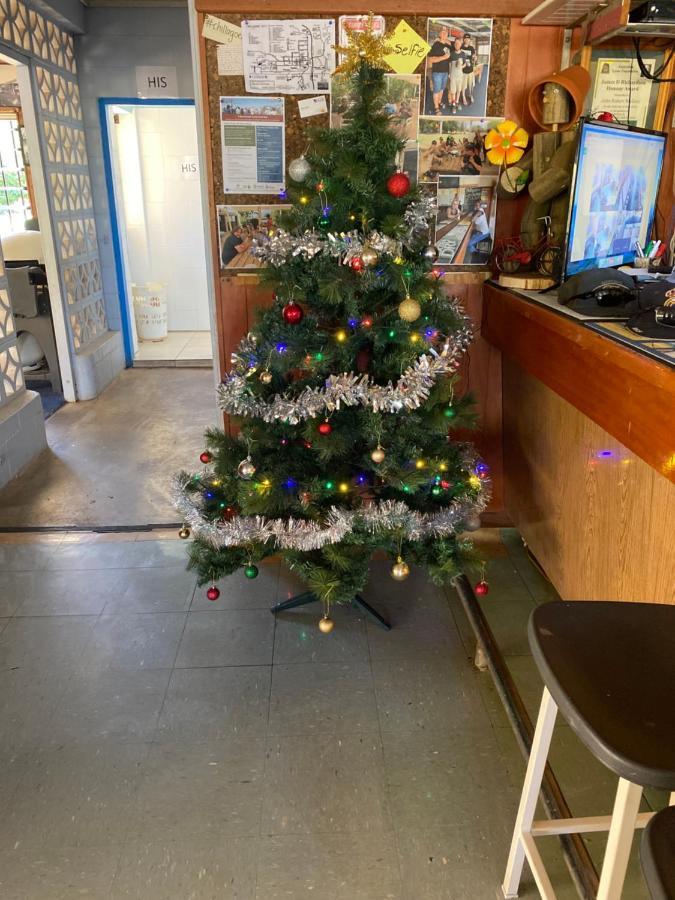 Chillagoe Cockatoo Hotel Motel מראה חיצוני תמונה