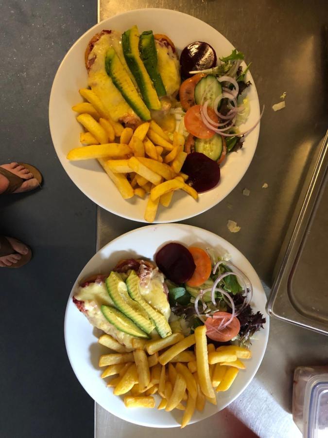 Chillagoe Cockatoo Hotel Motel מראה חיצוני תמונה
