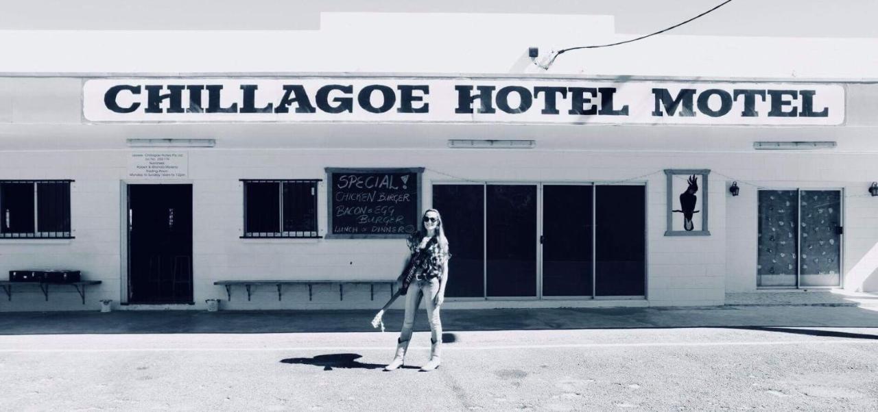 Chillagoe Cockatoo Hotel Motel מראה חיצוני תמונה